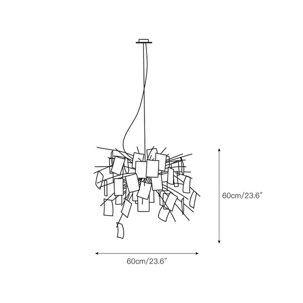 paper-chandelier