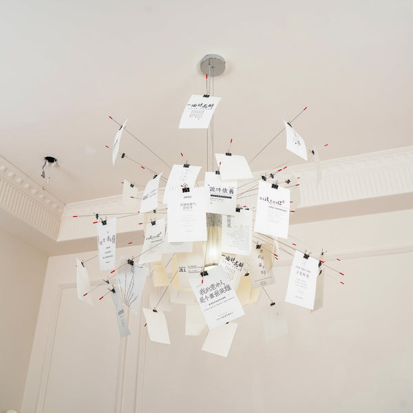 paper-chandelier