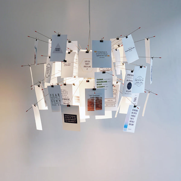paper-chandelier