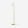 Paper Crane Floor Lamp