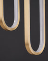 Paperclip LED Pendant Light