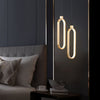 Paperclip LED Pendant Light