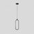 Paperclip LED Pendant Light
