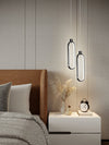 Paperclip LED Pendant Light