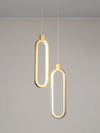 Paperclip LED Pendant Light