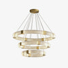 Parallel Led Chandelier