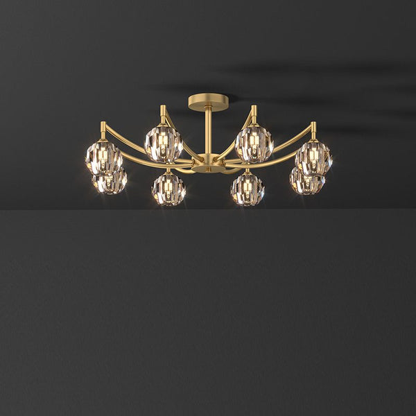 Parisian Ceiling Lamp