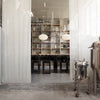 Patera Pendant Light