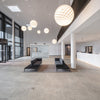 Patera Pendant Light