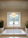 Patera Pendant Light