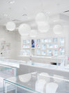 Patera Pendant Light