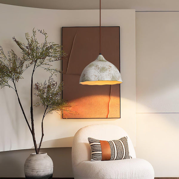 Pear Shape Pendant Light