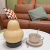 Pear Built In Battery Table Lamp
