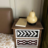 Pear Built In Battery Table Lamp