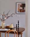 Pear Built In Battery Table Lamp