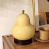 Pear Built In Battery Table Lamp