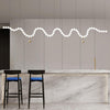 Pearl Necklace Chandelier