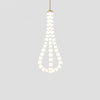 Pearl Necklace Chandelier