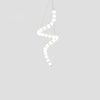 Pearl Necklace Chandelier