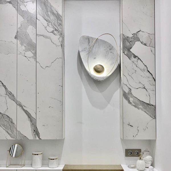 Pearl Wall Lamp