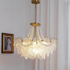 Pearls Glass Chandelier