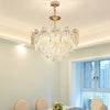 Pearls Glass Chandelier