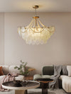 Pearls Glass Chandelier