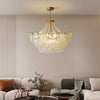 Pearls Glass Chandelier