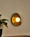 pebble-disc-wall-light