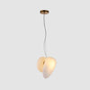 Translucent Frosted Glass Pendant Light