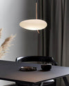 Pebbles Glass Pendant Light