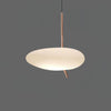 Pebbles Glass Pendant Light