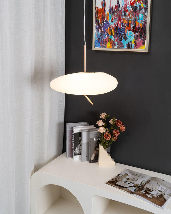 Pebbles Glass Pendant Light
