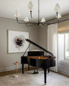 Piaf Chandelier