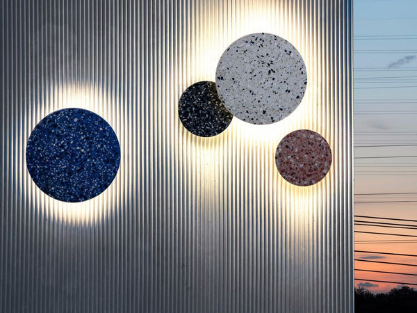 Pin Wall Lamp