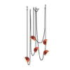 Belts Combination Canvas Pendant Light