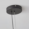 Pomi Round Chandelier Ceiling Light Fixture