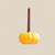 Portable Pumpkin Built In Battery Table Lamp