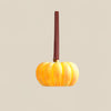 Portable Pumpkin Built In Battery Table Lamp