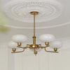 Puja Chandelier