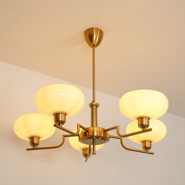 Puja Chandelier