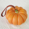 Portable Pumpkin Built In Battery Table Lamp