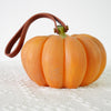 Portable Pumpkin Built In Battery Table Lamp