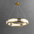 Qatar Alabaster Chandelier