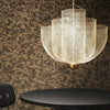 Meshmatics Hanging Lamp