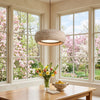 travertine-drum-pendant-lamp