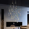 Rain Pendant Light