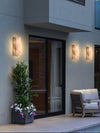 Rectangular Alabaster Wall Sconce
