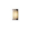 Rectangular Outdoor Wall Light