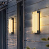 Rectangular Outdoor Wall Light